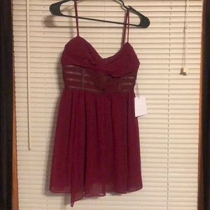 Majorelle Mini dress NWT
